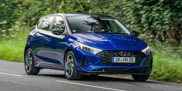 Hyundai i20 - это "бомба"!