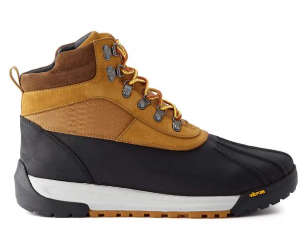 All-Weather Overland Boot; shop Huckberry Labor Day Sale