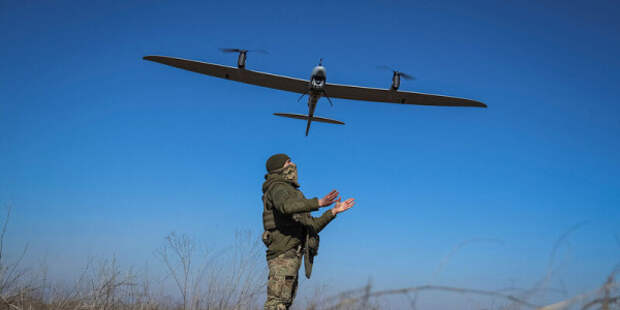 Боец ВСУ сдался после записки, скинутой с дрона российских военных