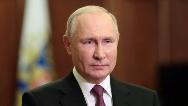 Путин в этом году из-за пандемии не стал окунаться в купель - «Религия»