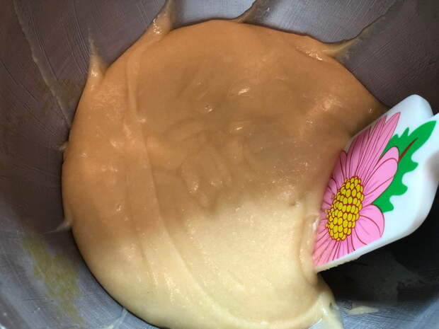 Банановый пирог - готовить элементарно, а вкус и аромат - это что-то
