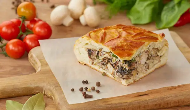 Начинки для пирогов из советской книги