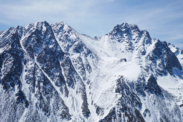 Агентство по туризму: следует воздежаться от походов в район Мунку-Сардык