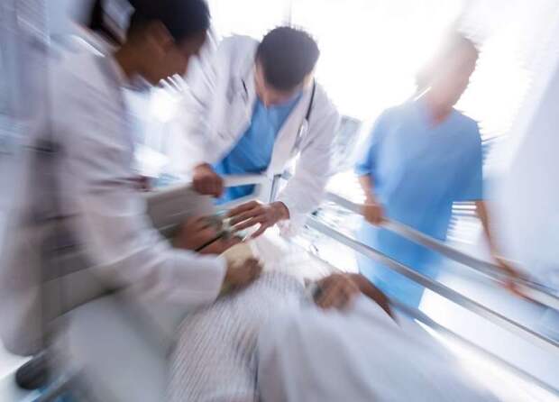 39-летний пациент в Бурятии умер на приеме в поликлинике на глазах врачей