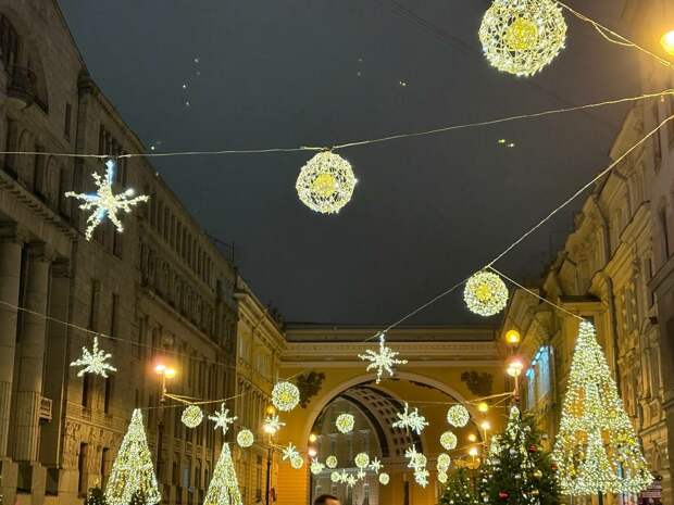 Neva.Today: Петербург отличился разнообразными происшествиями в новогоднюю ночь