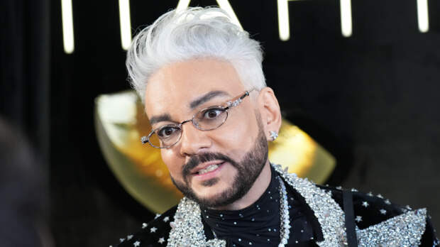 Филипп Киркоров разволновался из-за SHAMANа: «Надеюсь меня все услышали»