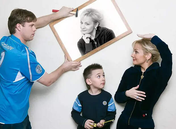 Татьяна Буланова и Владислав Радимов