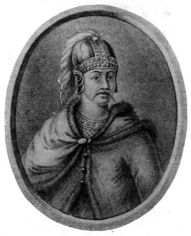Олег Святославович