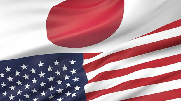 США-Япония