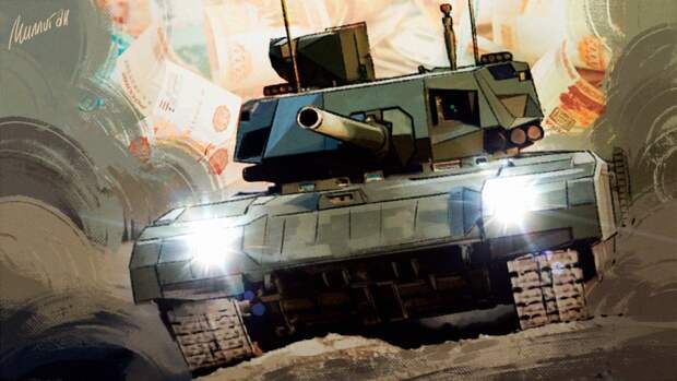 В Сети появилось видео ходовых испытаний служившего памятником советского танка ИС-2