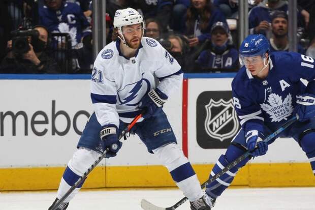 В истории «Тампы» 90 очков в плей‑офф раньше Пойнта набрал только Кучеров