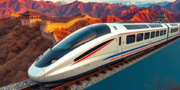 «Забайкальск — Маньчжурия»: РЖД возобновляют пассажирское сообщение с Поднебесной после многолетнего перерыва