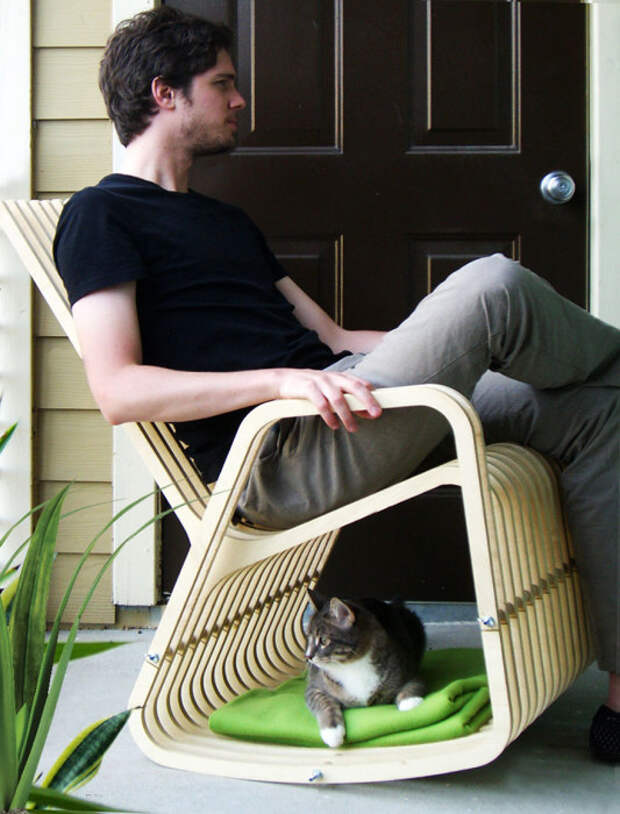 Кресло для кошки