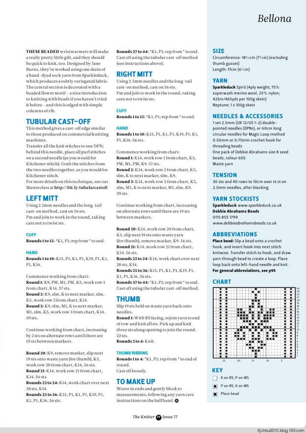 The Knitter No1 2015 - 紫苏 - 紫苏的博客 The Knitter No1 2015 - 紫苏 - 紫苏的博客