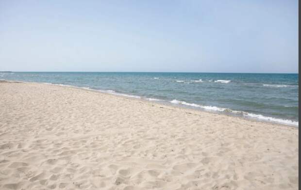 Чистый километр: что выяснилось при отсыпке пляжей в Анапе привезенным песком