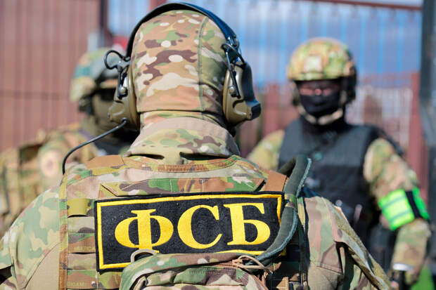 ФСБ пресекла деятельность террористической ячейки в Анапе