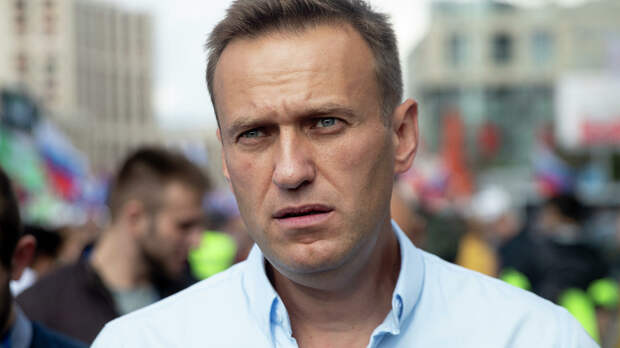 Алексей Навальный Алексей Навальный - РИА Новости, 1920, 14.09.2020