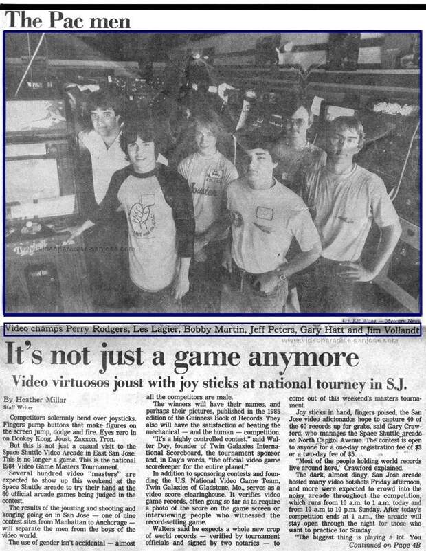 В золотой век о видеоиграх писали на страницах самой разной прессы: сейчас тоже пишут, но тогда ведь речь все еще шла о субкультуре