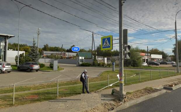 Жители Щербинок выступили против вырубки зелёной зоны