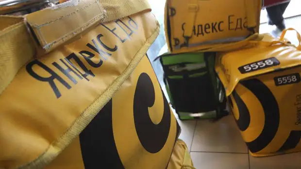 Роскомнадзор ограничил доступ к сайту «Яндекс.Еда»