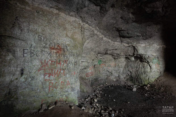 Инсталляции фестиваля НУР представят на рынке в Казани и в Юрьевских пещерах