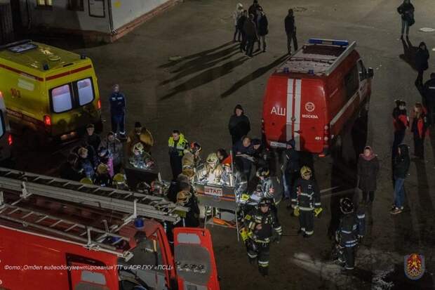 Фото: Управление по САО Департамента ГОЧСиПБ