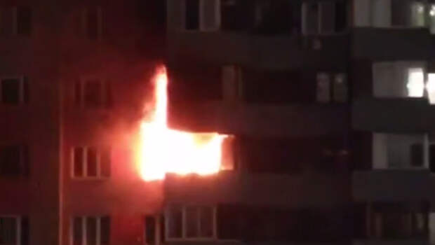 Мощный взрыв прогремел в многоэтажном доме в Подмосковье