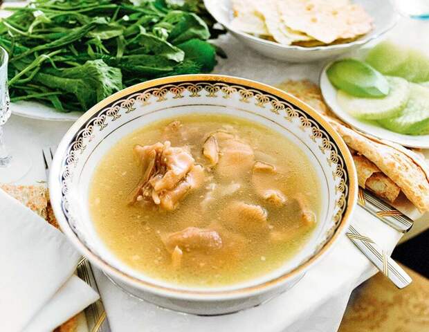 imgs_touch-3-1 Как приготовить хаш? Рецепт азербайджанского супа из говядины