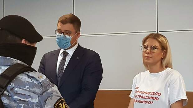 Женщины Навального взяты — а мужики разбежались