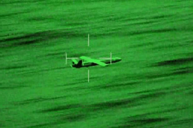 Хинштейн: в Железногорске из-за упавшего дрона эвакуируют 250 человек