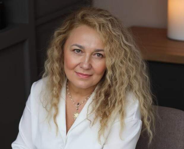 Лариса Поладько: В 59 лет я остановила время