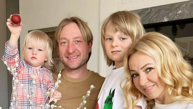 Евгения Плющенко обманули мошенники на огромную сумму денег