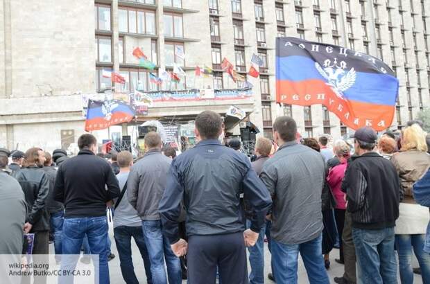 ТАТЬЯНА МАРМАЗОВА: Принуждение к миру уже началось, или В Киеве опять никто ничего не понял - референдум в Донбассе проводить придется