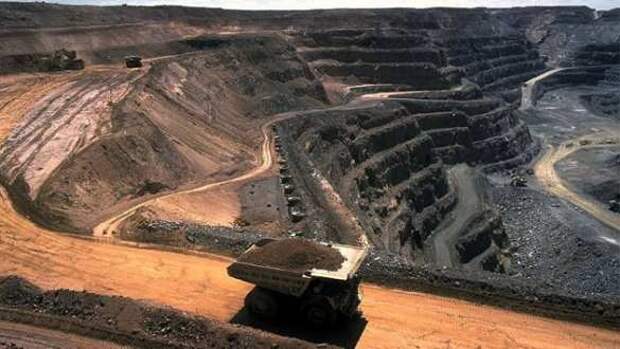 Названо сырьё, которое есть только у России