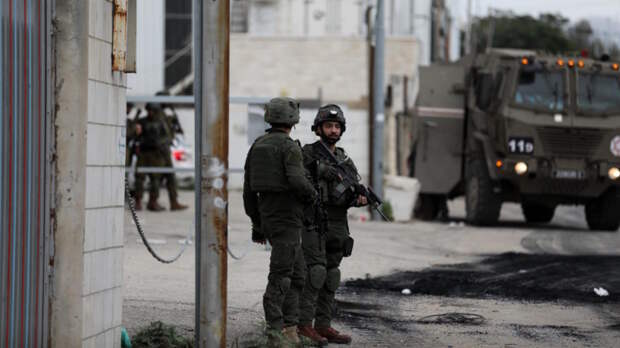 Израильские военные вернули из сектора Газа тела 3 погибших заложников