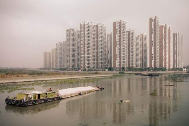 Китай обгоняет по строительству весь мир. |Фото: virtoo.ru.
