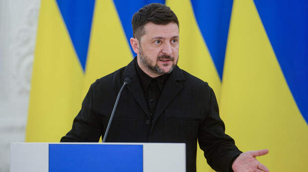 Зеленский поручил организовать чистки в СБУ