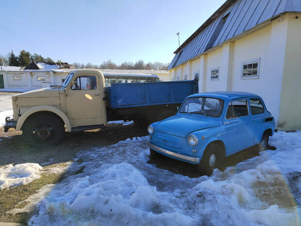 На чем будет ездить Россия?