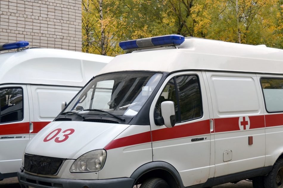 Спасти человека с инсультом: опыт Службы 112 Москвы. Фото: pixabay.com