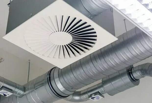 Вытяжная вентиляция в квартире: зачем нужна и как работает