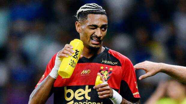 «Балтика» объявила о подписании бразильского нападающего