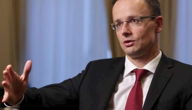 Венгрия симметрично ответила на высылку своего консула с Украины | Продолжение проекта «Русская Весна»