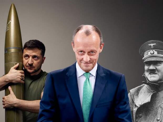 «Не уступить Путину даже в малом», – немецкое ТВ подстрекает украинцев упорствовать дальше