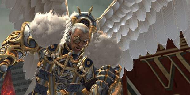 Самые лучшие игры, в которых нашлось место ангелам