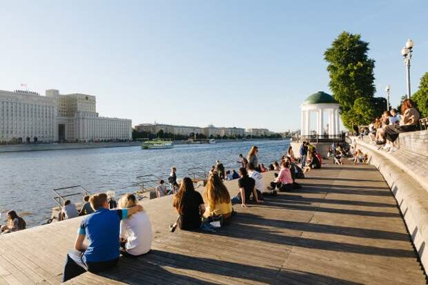 Фото: пресс-служба Департамента транспорта Москвы