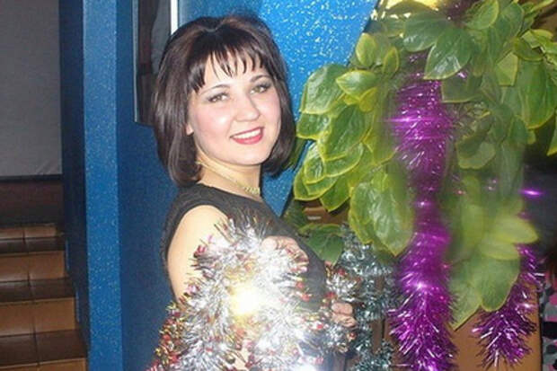 Луиза Хайруллина