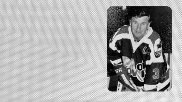 Ушел из жизни бывший хоккеист «Салавата Юлаева» Бахарев