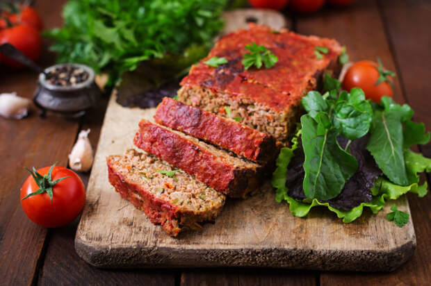 Рецепты блюд для пасхального стола