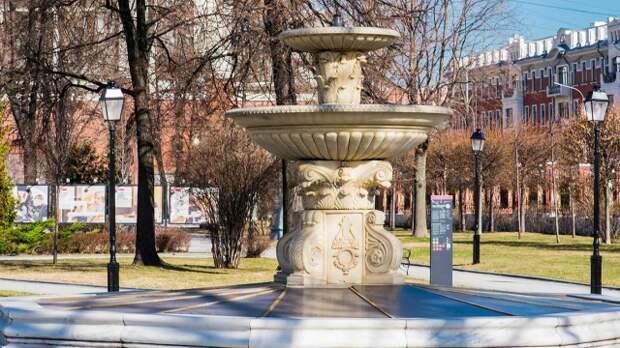 Парки Москвы подготовят к лету для комфорта жителей и гостей города