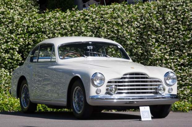Concorso d'Eleganza Villa d'Este 2014  авто, встреча, выставка